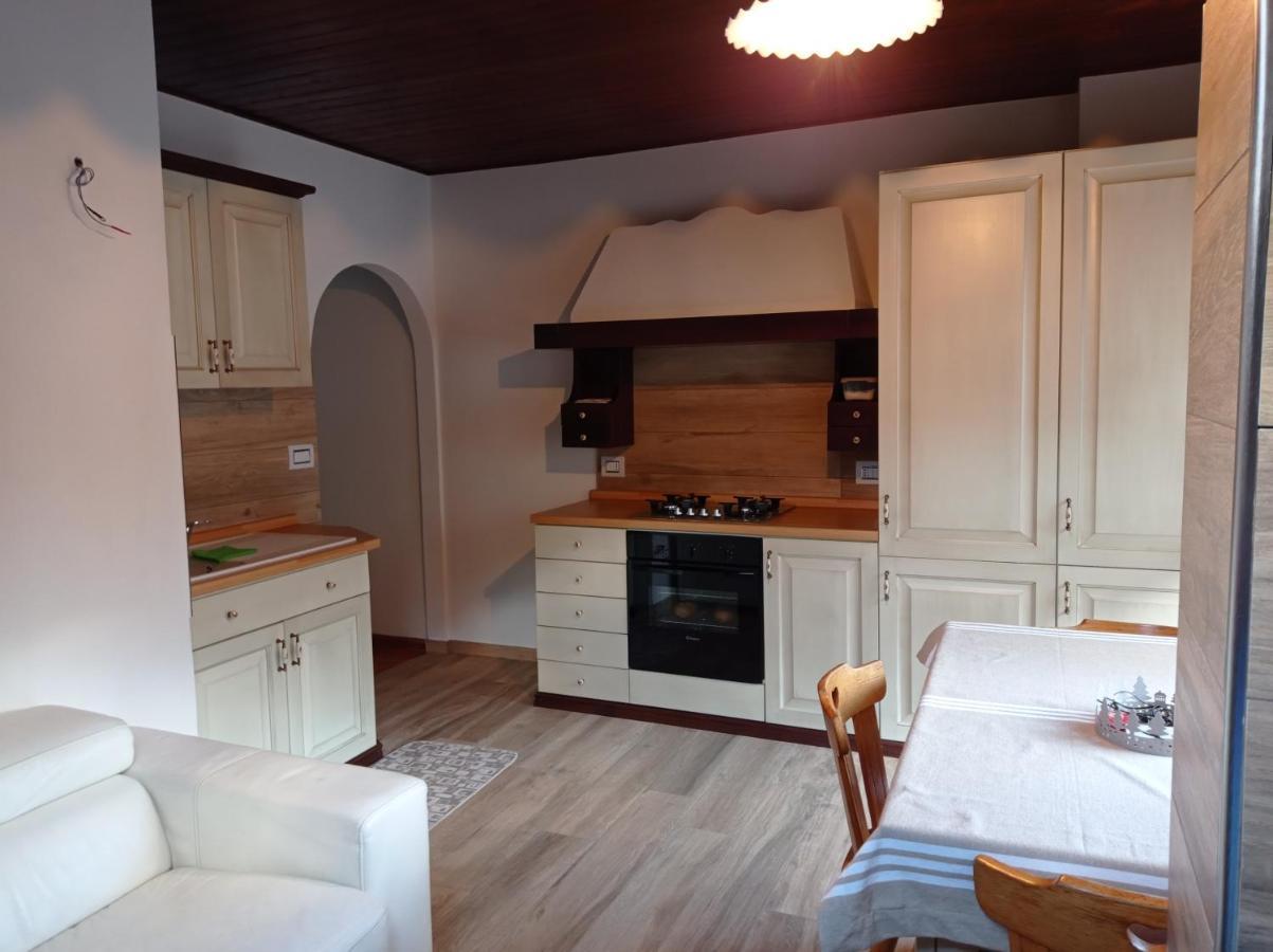 La Mansarda Di Sabina. Apartment Fiera Di Primiero Ngoại thất bức ảnh