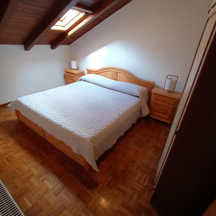 La Mansarda Di Sabina. Apartment Fiera Di Primiero Ngoại thất bức ảnh