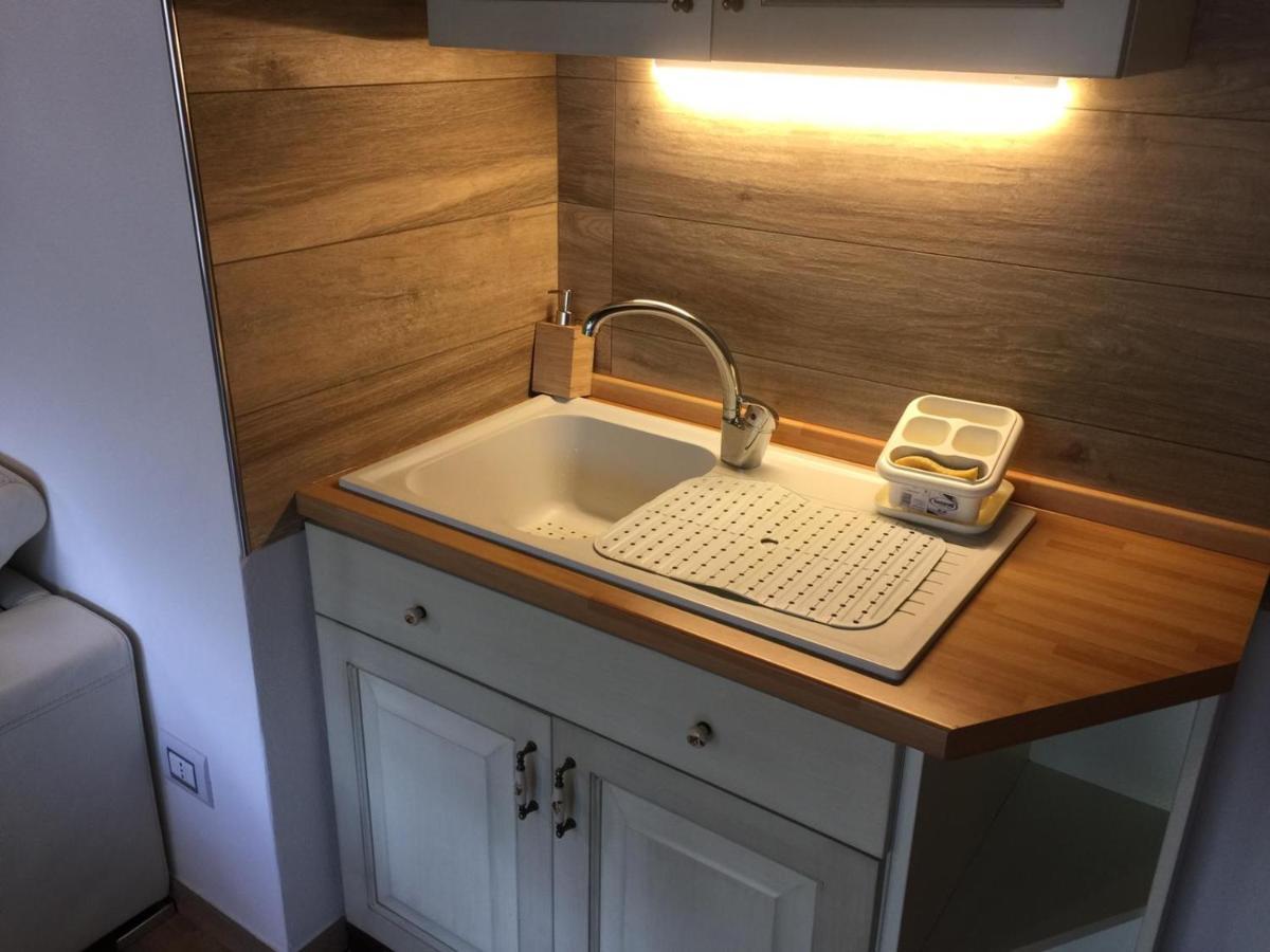 La Mansarda Di Sabina. Apartment Fiera Di Primiero Ngoại thất bức ảnh