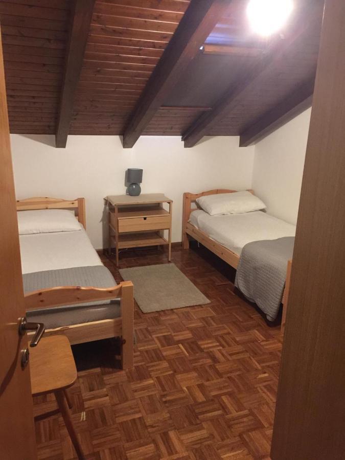 La Mansarda Di Sabina. Apartment Fiera Di Primiero Ngoại thất bức ảnh
